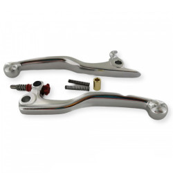 Holeshot, Broms/Kopplingsgrepp Par, KTM 03-07 450 EXC-F/525 EXC, 03-08 450 SX-F/400 SX, 03-05 250 EXC, 00-05 250 SX, 06 250 SX-F, 00-08 125 EXC, 01-08 125 SX, 02-03 65 SX, 04-08 200 EXC, 00-03 200 EXC, 01-05 300 EXC Holeshot, Broms/Kopplingsgrepp Par, KTM 03-07 450 EXC-F/525 EXC, 03-08 450 SX-F/400 SX, 03-05 250 EXC, 00-05 250 SX, 06 250 SX-F, 00-08 125 EXC, 01-08 125 SX, 02-03 65 SX, 04-08 200 EXC, 00-03 200 EXC, 01-05 300 EXC