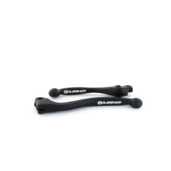 Holeshot, Broms/Kopplingsgrepp Par, SVART, Yamaha 09-25 YZ450F, 15-25 YZ250, 09-25 YZ250F, 15-25 YZ125, FANTIC 22-23 XX 250, 22-23 XE 125/XX 125 Holeshot, Broms/Kopplingsgrepp Par, SVART, Yamaha 09-25 YZ450F, 15-25 YZ250, 09-25 YZ250F, 15-25 YZ125, FANTIC 22-23 XX 250, 22-23 XE 125/XX 125