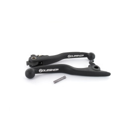 Holeshot, Broms/Kopplingsgrepp Par, SVART, KTM 09-12 450 SX-F, 09-13 125 EXC/125 SX/200 EXC, 11-13 150 SX Holeshot, Broms/Kopplingsgrepp Par, SVART, KTM 09-12 450 SX-F, 09-13 125 EXC/125 SX/200 EXC, 11-13 150 SX