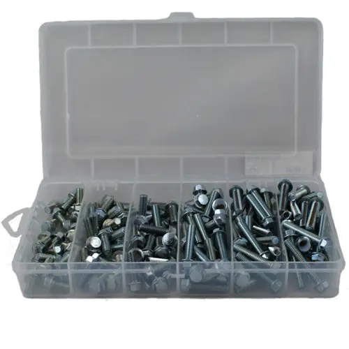 Holeshot, Skruvsats, M6 x 150st Holeshot, Skruvsats, M6 x 150st
