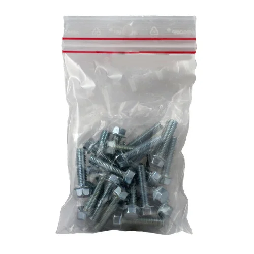 Holeshot, Skruvpåse, M6 x 20mm 25pack Holeshot, Skruvpåse, M6 x 20mm 25pack