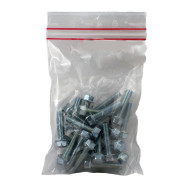 Holeshot, Skruvpåse, M6 x 30mm  25pack Holeshot, Skruvpåse, M6 x 30mm  25pack