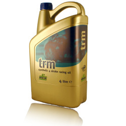 Rock Oil, TRM Helsyntetisk 4-T Olja 4L