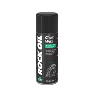 Rock Oil, Kedjewax Spray, 400ml Rock Oil, Kedjewax Spray, 400ml