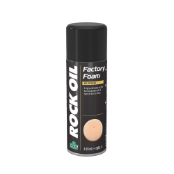 Rock Oil, Factory Foam luftfilter spray 400ml