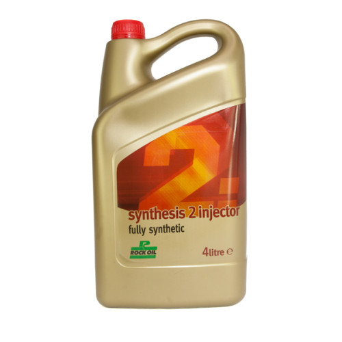 Rock Oil, Synthesis 2 Injector, helsynt. 2-T Racing olja, 4L