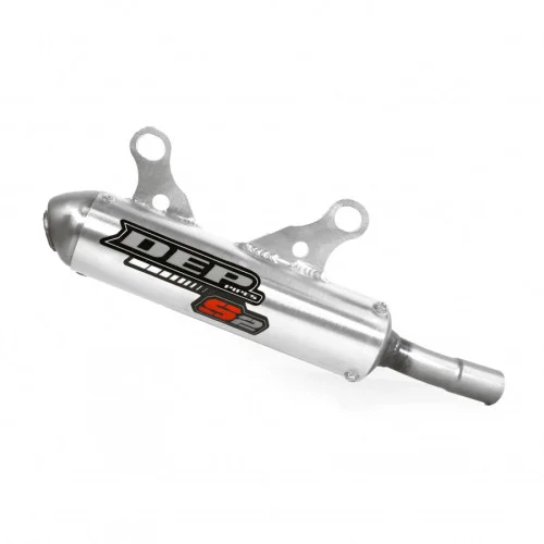 DEP Ljuddämpare KTM 125 SX 23- TC 125 23- DEP Ljuddämpare KTM 125 SX 23- TC 125 23-