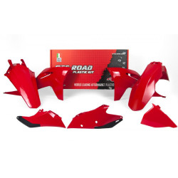 Rtech, Plastkit, RÖD, GasGas 21-23 EC 250/EC 250F, 21-23 EC 350F/EC 300 Rtech, Plastkit, RÖD, GasGas 21-23 EC 250/EC 250F, 21-23 EC 350F/EC 300