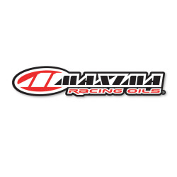 Maxima, Decal - Maxima Logo 38cm