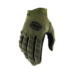 100%, AIRMATIC Handskar, VUXEN, XL, GRÖN 100%, AIRMATIC Handskar, VUXEN, XL, GRÖN