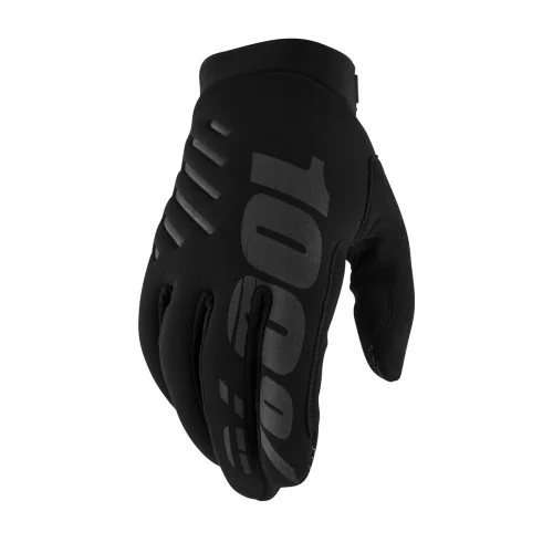 100%, BRISKER HANDSKAR, VUXEN, M, SVART 100%, BRISKER HANDSKAR, VUXEN, M, SVART