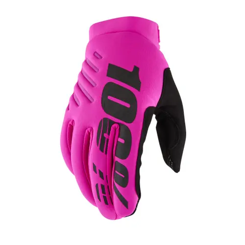 100%, 100%, BRISKER HANDSKAR, VUXEN, S, NEON ROSA 100%, 100%, BRISKER HANDSKAR, VUXEN, S, NEON ROSA