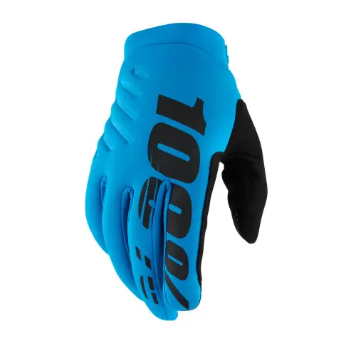 100%, 100%, BRISKER Handskar - Turquoise, VUXEN, M 100%, 100%, BRISKER Handskar - Turquoise, VUXEN, M