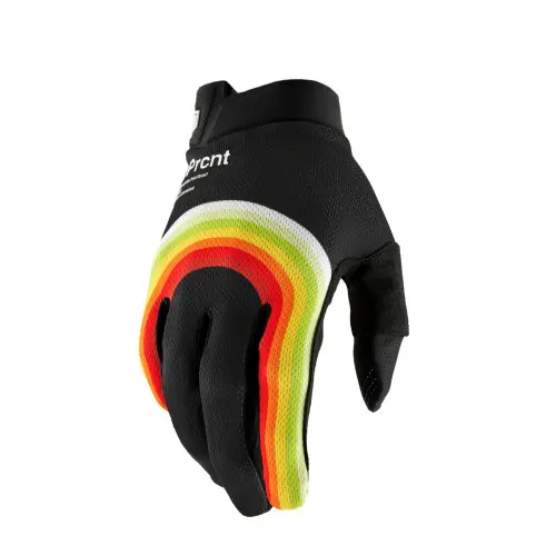 100%, ITRACK Handskar Rewind Black, VUXEN, XL, SVART 100%, ITRACK Handskar Rewind Black, VUXEN, XL, SVART