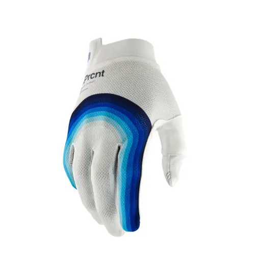 100%, ITRACK Handskar Rewind White, VUXEN, L, VIT 100%, ITRACK Handskar Rewind White, VUXEN, L, VIT