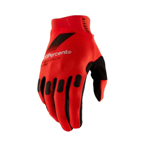 100%, RIDEFIT Handskar Red, VUXEN, S, RÖD 100%, RIDEFIT Handskar Red, VUXEN, S, RÖD