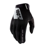 100%, RIDEFIT Handskar, VUXEN, M, SVART 100%, RIDEFIT Handskar, VUXEN, M, SVART
