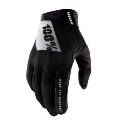 100%, RIDEFIT Handskar, VUXEN, XXL, SVART 100%, RIDEFIT Handskar, VUXEN, XXL, SVART