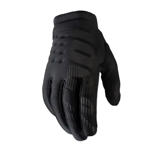 100%, BRISKER HANDSKAR, VUXEN, M, SVART 100%, BRISKER HANDSKAR, VUXEN, M, SVART