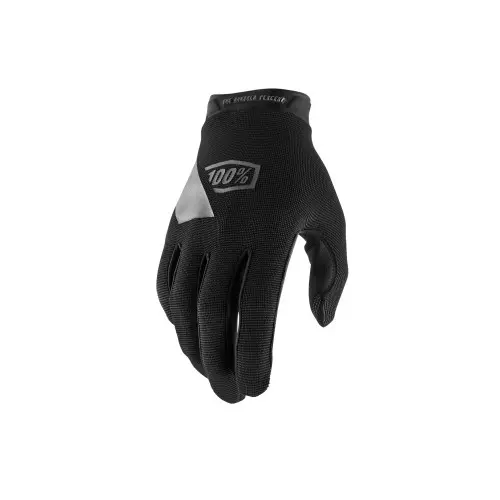100%, RIDECAMP HANDSKAR, VUXEN, XXL, SVART 100%, RIDECAMP HANDSKAR, VUXEN, XXL, SVART