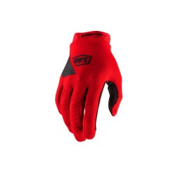 100%, RIDECAMP Handskar, VUXEN, XL, RÖD 100%, RIDECAMP Handskar, VUXEN, XL, RÖD