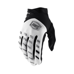 100%, AIRMATIC Handskar, VUXEN, S, SVART VIT 100%, AIRMATIC Handskar, VUXEN, S, SVART VIT