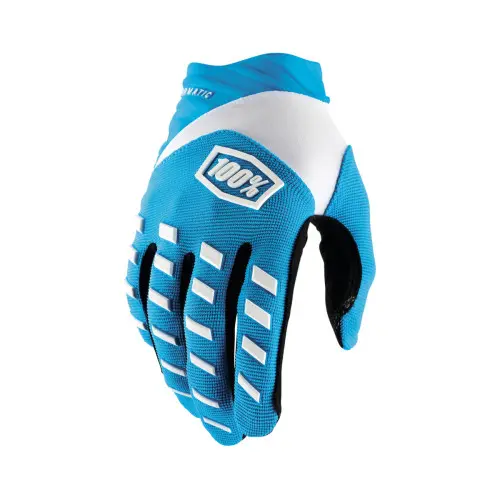 100%, AIRMATIC Handskar, VUXEN, XL, BLÅ 100%, AIRMATIC Handskar, VUXEN, XL, BLÅ