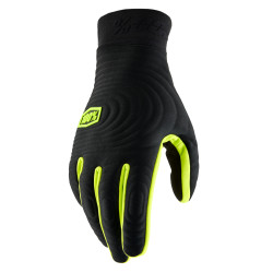 100%, BRISKER XTREME Handskar Black/Fluo Yellow, VUXEN, XXL 100%, BRISKER XTREME Handskar Black/Fluo Yellow, VUXEN, XXL