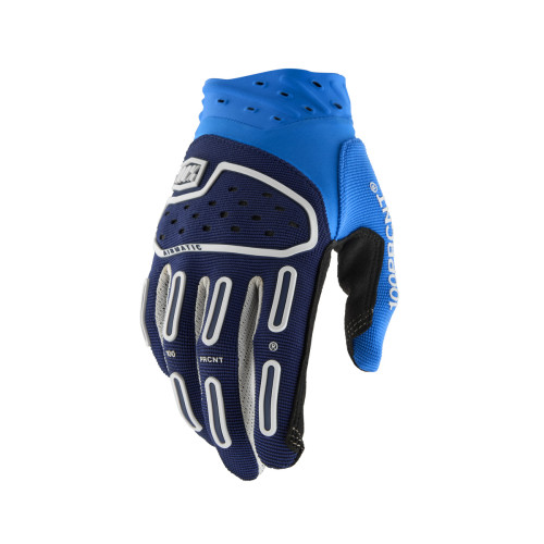 100%, AIRMATIC 2 Handskar Blue, VUXEN, L, BLÅ 100%, AIRMATIC 2 Handskar Blue, VUXEN, L, BLÅ