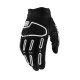 100%, AIRMATIC 2 YOUTH Handskar Black, BARN, M, SVART