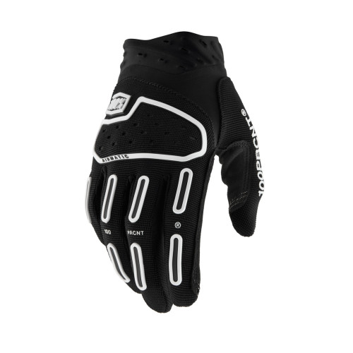 100%, AIRMATIC 2 YOUTH Handskar Black, BARN, XXL, SVART