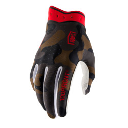 100%, ITRACK Handskar Camo, VUXEN, M, CAMO 100%, ITRACK Handskar Camo, VUXEN, M, CAMO