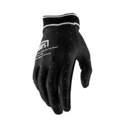 100%, RIDEFIT Handskar Black, VUXEN, L, SVART 100%, RIDEFIT Handskar Black, VUXEN, L, SVART
