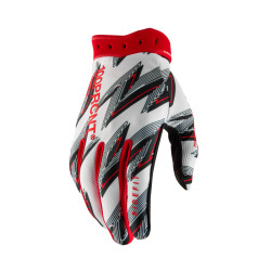 100%, RIDEFIT Handskar Red, VUXEN, M, RÖD 100%, RIDEFIT Handskar Red, VUXEN, M, RÖD