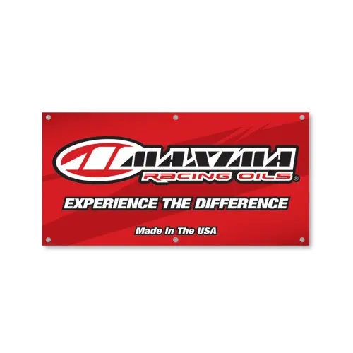 Maxima, Banner - Medium / Size 91cm x 183cm Maxima, Banner - Medium / Size 91cm x 183cm