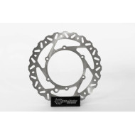 Moto-Master, Bromsskiva Nitro, BAK, Yamaha 02-26 YZ85, 19-26 YZ65, 93-01 YZ80