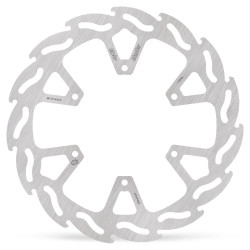 Moto-Master, Bromsskiva Flame, 260mm, BAK, KTM 19-20 790 ADVENTURE, 23 790 ADVENTURE, 21-25 890 ADVENTURE, Husqvarna 22-25 NORDEN 901