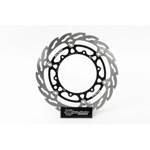 Moto-Master, Bromsskiva Flame Flytande 260mm, FRAM, KTM 03-25 450 EXC-F/450 SX-F, 05 450 SMR, 07-14 450 SMR, 90-17 250 EXC, 18-22 250 EXC TPI/300 EXC TPI, 23-25 250 EXC/150 EXC/300 EXC/300 SX, 03-24 250 EXC-F, 25 250 EXC-F /150 SX, 89-25 250 SX, 03-25 250