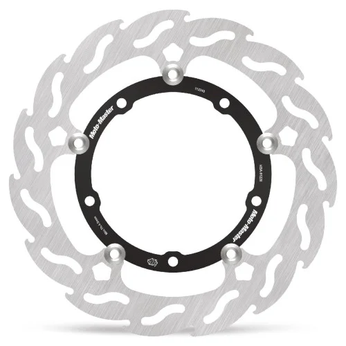 Moto-Master, Bromsskiva Flame Floating, 282mm, Vänster, FRAM, Yamaha 19-25 TÉNÉRÉ 700 Moto-Master, Bromsskiva Flame Floating, 282mm, Vänster, FRAM, Yamaha 19-25 TÉNÉRÉ 700
