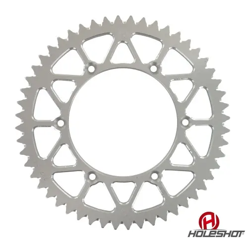 Holeshot, Bakdrev Alu, 520, 48, SILVER, Yamaha 03-21 WR450F, 03-23 YZ450F, 16-19 WR250, 01-21 WR250F, 08-20 WR250R, 99-23 YZ250, 01-23 YZ250F, 99-23 YZ125, 99-00 WR400F, 01-02 WR426F, 99 YZ400F, 00-02 YZ426F, FANTIC 22-23 XEF 450/XXF 450, 22-23 XX 250/XXF Holeshot, Bakdrev Alu, 520, 48, SILVER, Yamaha 03-21 WR450F, 03-23 YZ450F, 16-19 WR250, 01-21 WR250F, 08-20 WR250R, 99-23 YZ250, 01-23 YZ250F, 99-23 YZ125, 99-00 WR400F, 01-02 WR426F, 99 YZ400F, 00-02 YZ426F, FANTIC 22-23 XEF 450/XXF 450, 22-23 XX 250/XXF