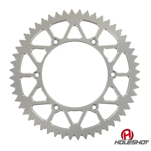 Holeshot, Bakdrev Alu, 520, 52, SILVER, Husqvarna 05-10 SM-R 450/SM-R 510, 03-10 TC 450/TE 450, 08-10 TXC 450/TXC 510, 95-05 CR 250, 03-13 TC 250/TE 250, 95-13 WR 250, 95-13 CR 125/WR 125, 11-13 TC 449/TE 449/TE 511/TXC 449/TXC 511, 06-09 TC 510, 92-00 TC Holeshot, Bakdrev Alu, 520, 52, SILVER, Husqvarna 05-10 SM-R 450/SM-R 510, 03-10 TC 450/TE 450, 08-10 TXC 450/TXC 510, 95-05 CR 250, 03-13 TC 250/TE 250, 95-13 WR 250, 95-13 CR 125/WR 125, 11-13 TC 449/TE 449/TE 511/TXC 449/TXC 511, 06-09 TC 510, 92-00 TC