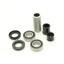 Haan Wheels, Komplett Lager/Distanser/Axel/Packbox Kit, FRAM, Kawasaki 19-25 KX450, 24-25 KX450X, 21-23 KX250