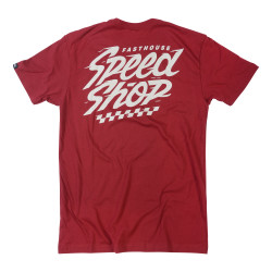 Fasthouse, Haste Tee, Cardinal, VUXEN, L