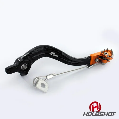 Holeshot, Bromspedal Flex Tip, SVART ORANGE, KTM 17-23 450 EXC-F, 16-22 450 SX-F, 18-22 250 EXC TPI/300 EXC TPI, 23 250 EXC/150 EXC/300 EXC, 17 250 EXC/300 EXC, 17-23 250 EXC-F, 17-22 250 SX, 16-22 250 SX-F, 17-23 350 EXC-F/500 EXC-F, 16-22 350 SX-F, 16-2 Holeshot, Bromspedal Flex Tip, SVART ORANGE, KTM 17-23 450 EXC-F, 16-22 450 SX-F, 18-22 250 EXC TPI/300 EXC TPI, 23 250 EXC/150 EXC/300 EXC, 17 250 EXC/300 EXC, 17-23 250 EXC-F, 17-22 250 SX, 16-22 250 SX-F, 17-23 350 EXC-F/500 EXC-F, 16-22 350 SX-F, 16-2