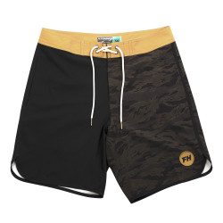 Fasthouse, After Hours 18"  Short, Black/Camo, VUXEN, 36 Fasthouse, After Hours 18"  Short, Black/Camo, VUXEN, 36