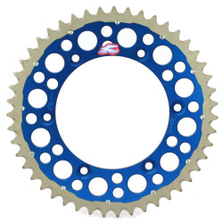 Renthal, Bakdrev, 520, 49, BLÅ, Yamaha 03-25 WR450F/YZ450F, 16-19 WR250, 01-25 WR250F/YZ250F, 08-20 WR250R, 99-25 YZ250, 99-25 YZ125, 99-00 WR400F, 01-02 WR426F, 99 YZ400F, 00-02 YZ426F, FANTIC 22-23 XEF 450/XXF 450, 22-23 XX 250/XXF 250, 22-23 XE 125/XX Renthal, Bakdrev, 520, 49, BLÅ, Yamaha 03-25 WR450F/YZ450F, 16-19 WR250, 01-25 WR250F/YZ250F, 08-20 WR250R, 99-25 YZ250, 99-25 YZ125, 99-00 WR400F, 01-02 WR426F, 99 YZ400F, 00-02 YZ426F, FANTIC 22-23 XEF 450/XXF 450, 22-23 XX 250/XXF 250, 22-23 XE 125/XX