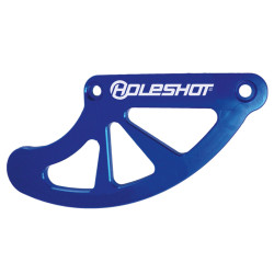 Holeshot, Skydd bromsskivan Bak, BLÅ, Yamaha 03-18 WR450F, 03-17 YZ450F, 01-19 WR250F, 99-23 YZ250, 01-23 YZ250F, 99-21 YZ125 Holeshot, Skydd bromsskivan Bak, BLÅ, Yamaha 03-18 WR450F, 03-17 YZ450F, 01-19 WR250F, 99-23 YZ250, 01-23 YZ250F, 99-21 YZ125