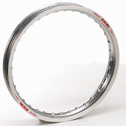 Haan Wheels, Excel Fälg, 1,85, 16", BAK, SILVER