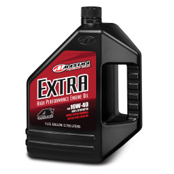 Maxima, Extra 10w40 100% Synthetic - 3,785L Maxima, Extra 10w40 100% Synthetic - 3,785L
