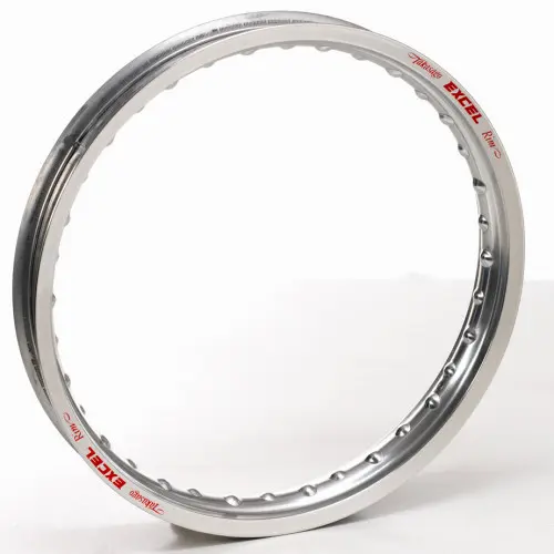 Haan Wheels, Excel Fälg, 5, 17", BAK, SILVER Haan Wheels, Excel Fälg, 5, 17", BAK, SILVER